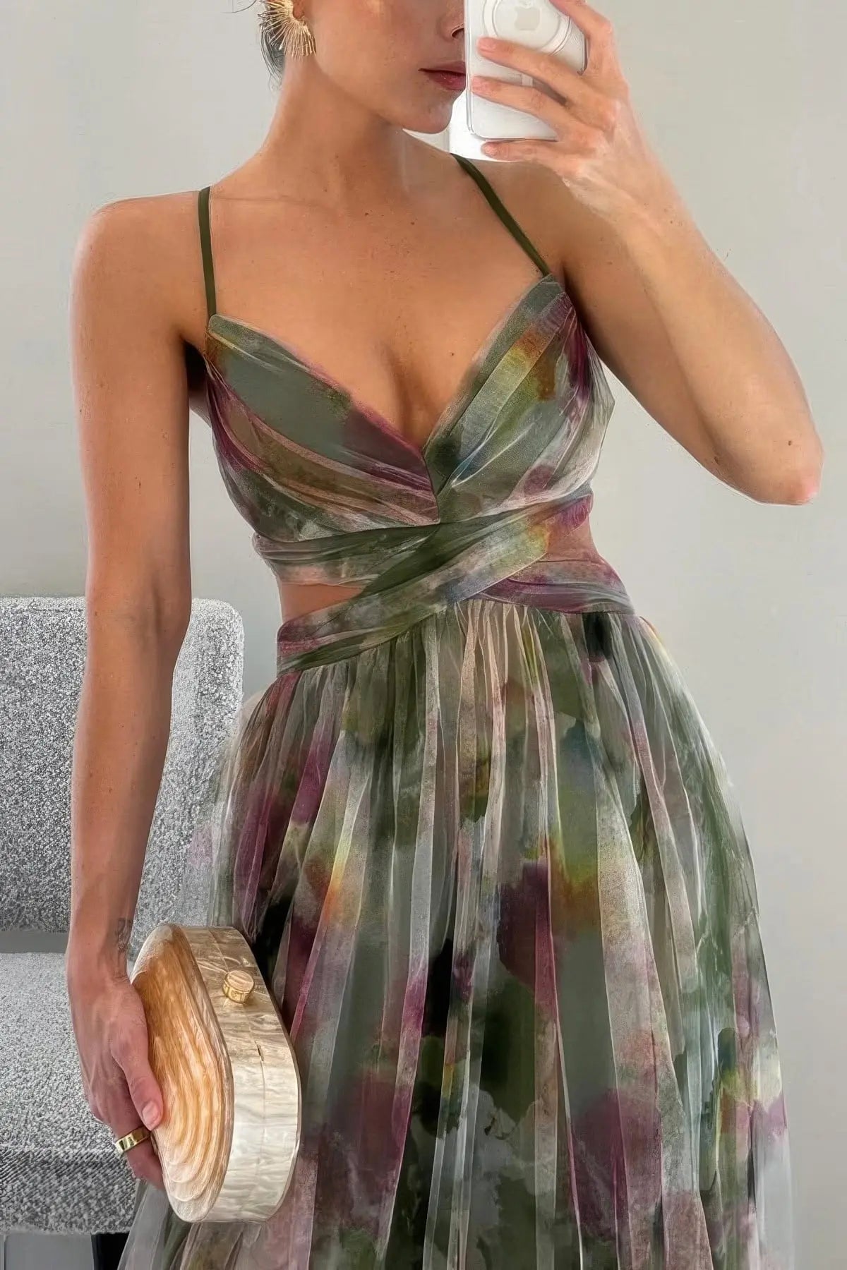 Marly™ | Stunning Maxi Dress – Elegant & Onweerstaanbaar