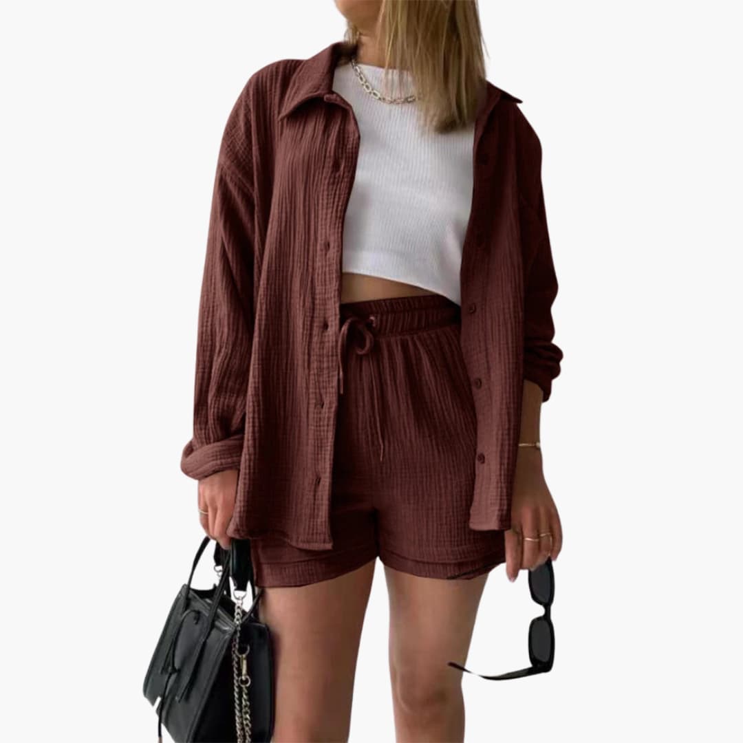 Victoria™ | Comfort en stijl in één zomerset