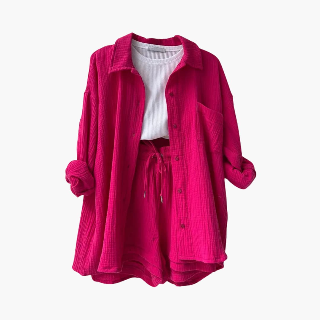 Victoria™ | Comfort en stijl in één zomerset