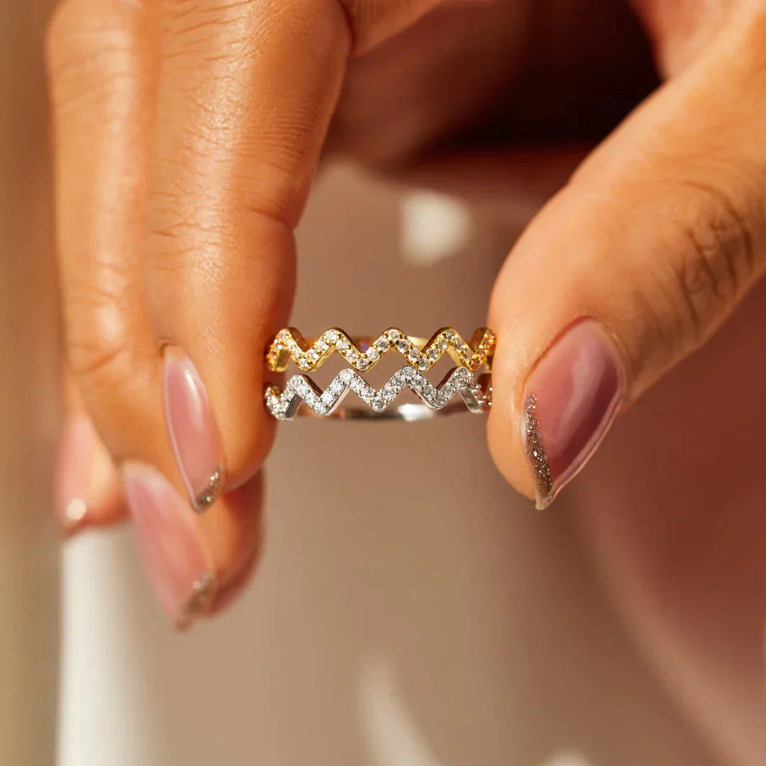 Verstelbare ring – Voor mijn zus – Limited Edition – 1+1 GRATIS