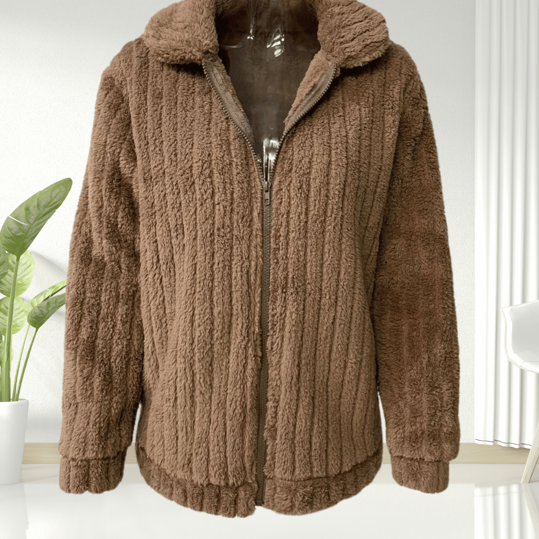 ZARA™ | CHIQUE & WARME FLEECEJAS