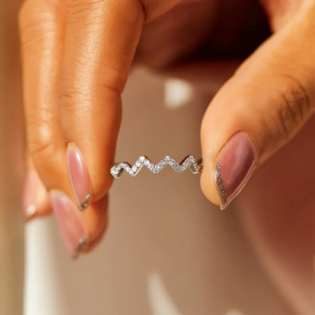 Verstelbare ring – Voor mijn zus – Limited Edition – 1+1 GRATIS