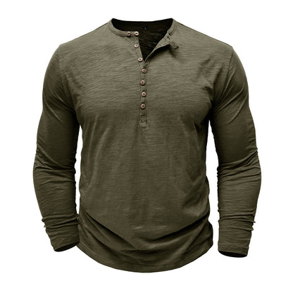 Henry | Bamboekatoenen Shirt