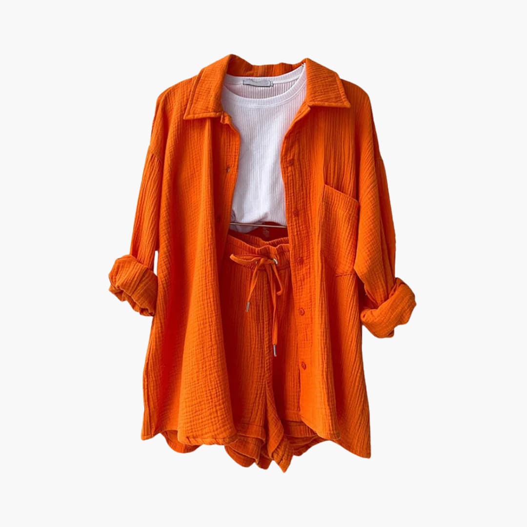Victoria™ | Comfort en stijl in één zomerset