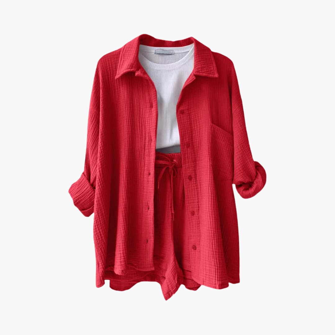 Victoria™ | Comfort en stijl in één zomerset