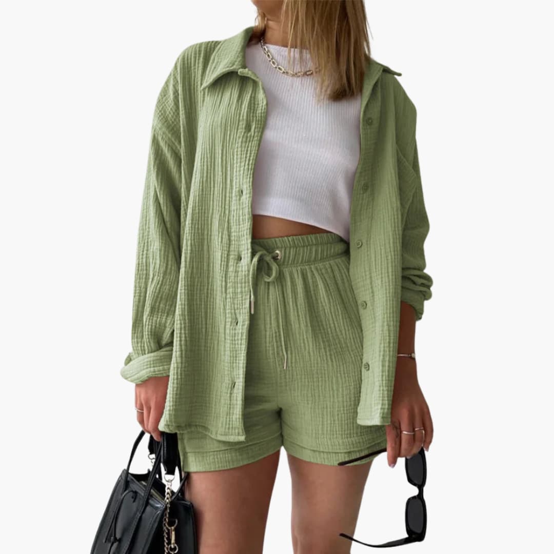 Victoria™ | Comfort en stijl in één zomerset