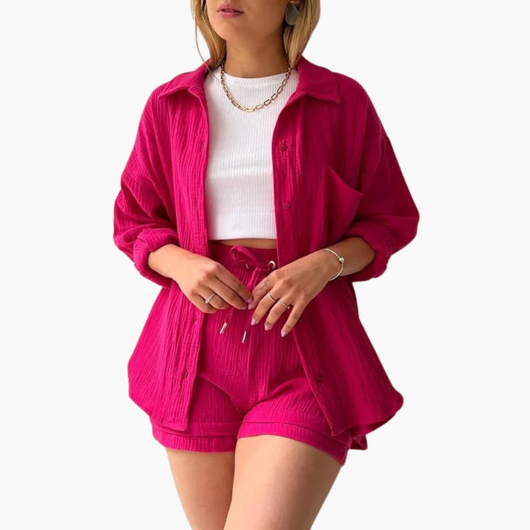Victoria™ | Comfort en stijl in één zomerset