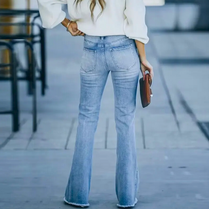 Ella™ | Jeansbroek