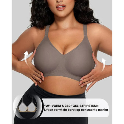 Sandra – Comfortabele BH zonder beugels met lift