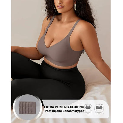 Sandra – Comfortabele BH zonder beugels met lift