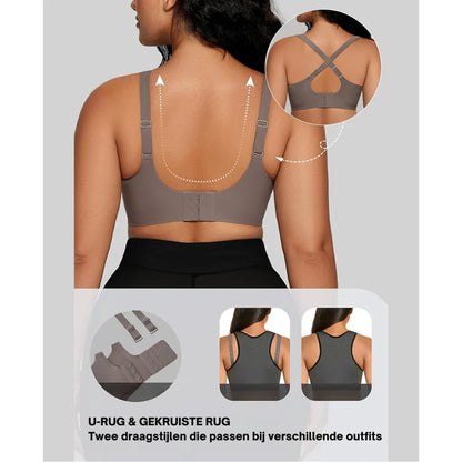 Sandra – Comfortabele BH zonder beugels met lift