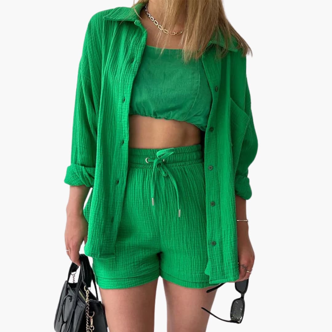 Victoria™ | Comfort en stijl in één zomerset