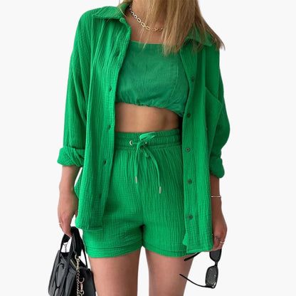 Victoria™ | Comfort en stijl in één zomerset