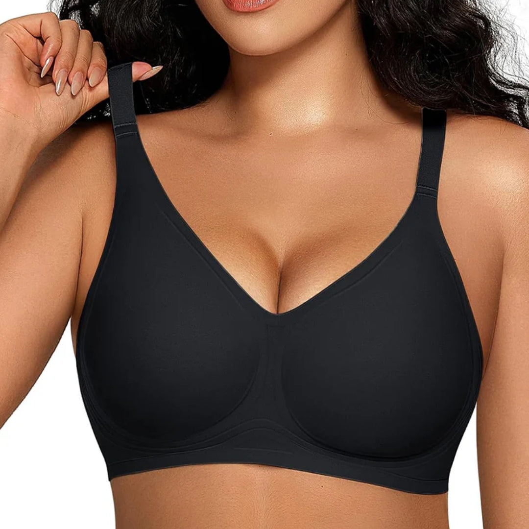 Sandra – Comfortabele BH zonder beugels met lift