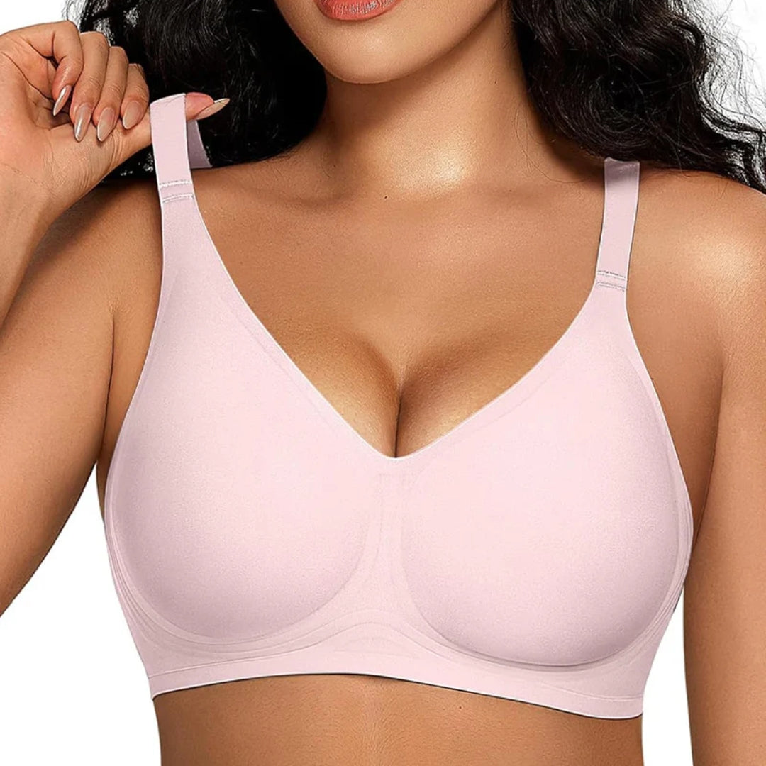 Sandra – Comfortabele BH zonder beugels met lift
