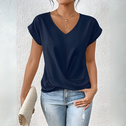 EMMA™ | Modieus T-shirt – Stijlvol & Comfortabel