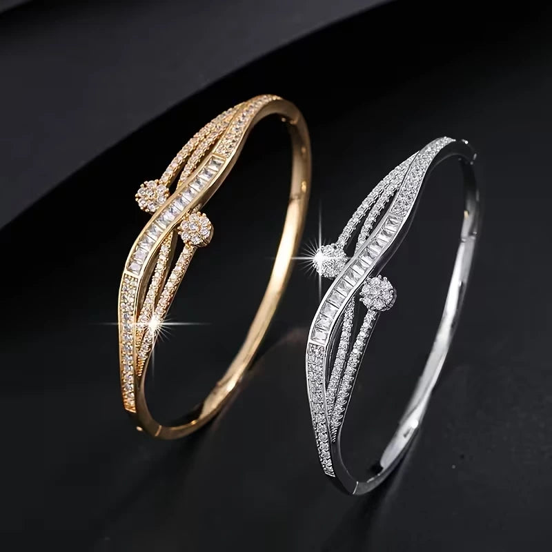 Olivia – Stijlvolle en Veelzijdige Damesarmband