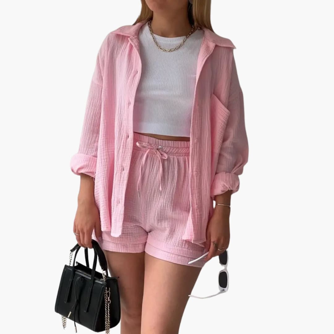 Victoria™ | Comfort en stijl in één zomerset