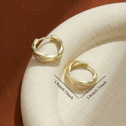 Kara – Oorbellen Koreaanse Stijl