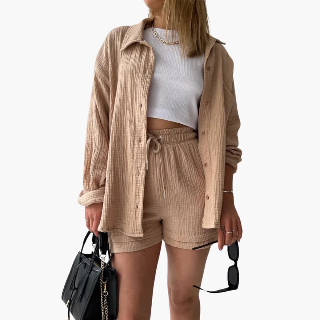 Victoria™ | Comfort en stijl in één zomerset