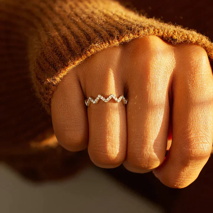 Verstelbare ring – Voor mijn zus – Limited Edition – 1+1 GRATIS