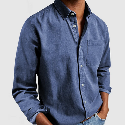 Alvin™ - Premium Casual Hemd | Stijlvol en Comfortabel