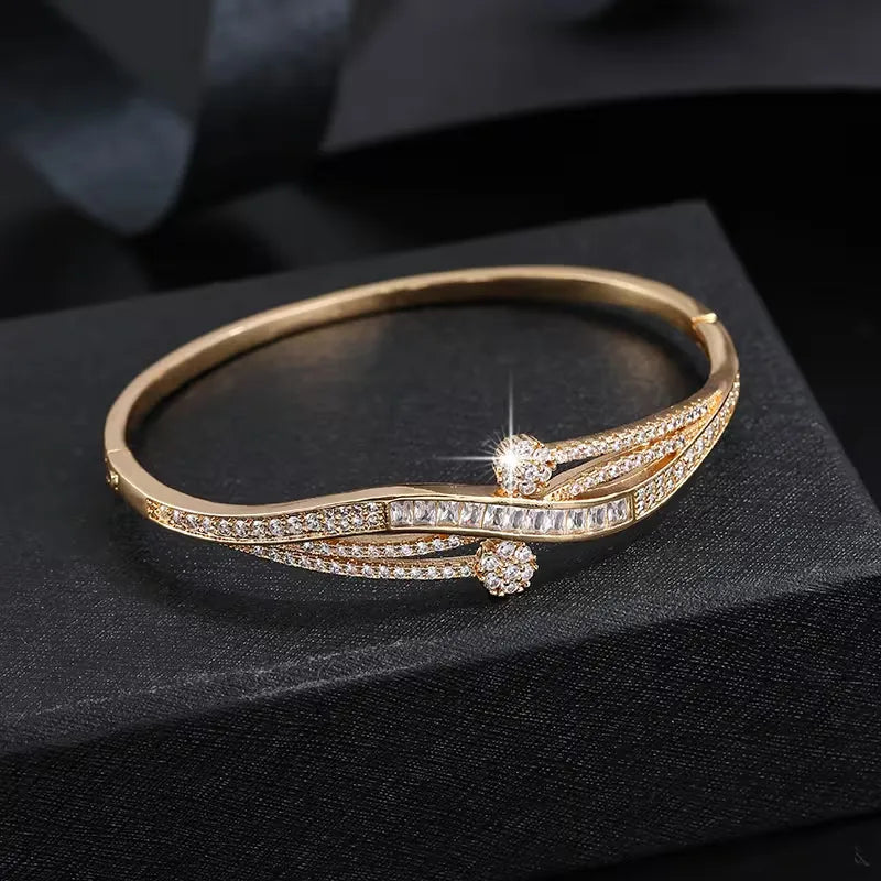 Olivia – Stijlvolle en Veelzijdige Damesarmband