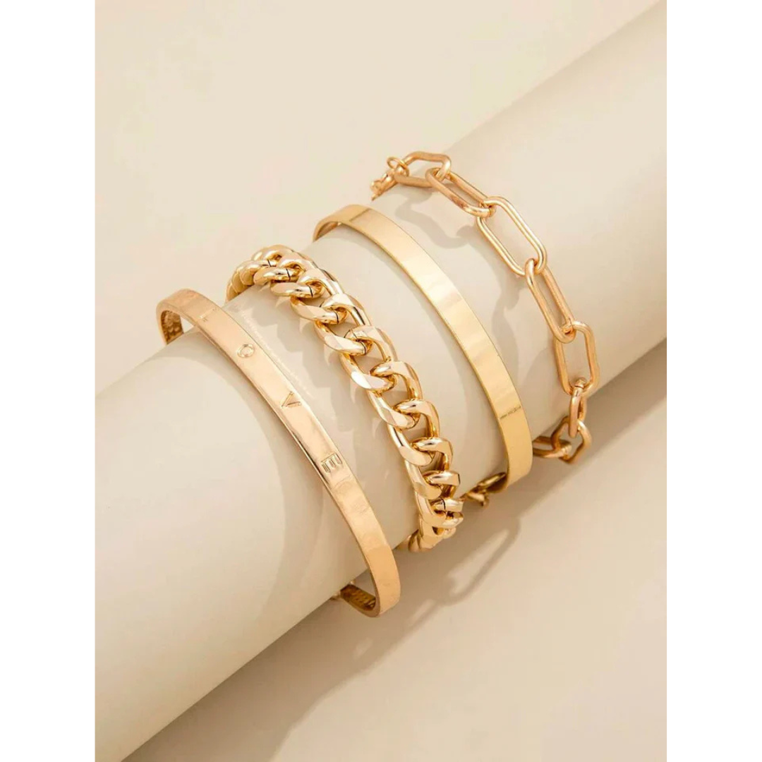 Luxe Armbandenset