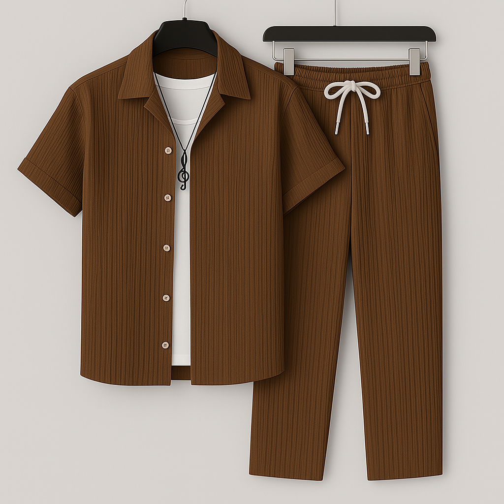 Maurice™ | Zomerse set met stijl