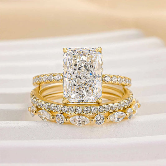 Elysia 3-delige Ringenset