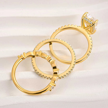 Elysia 3-delige Ringenset