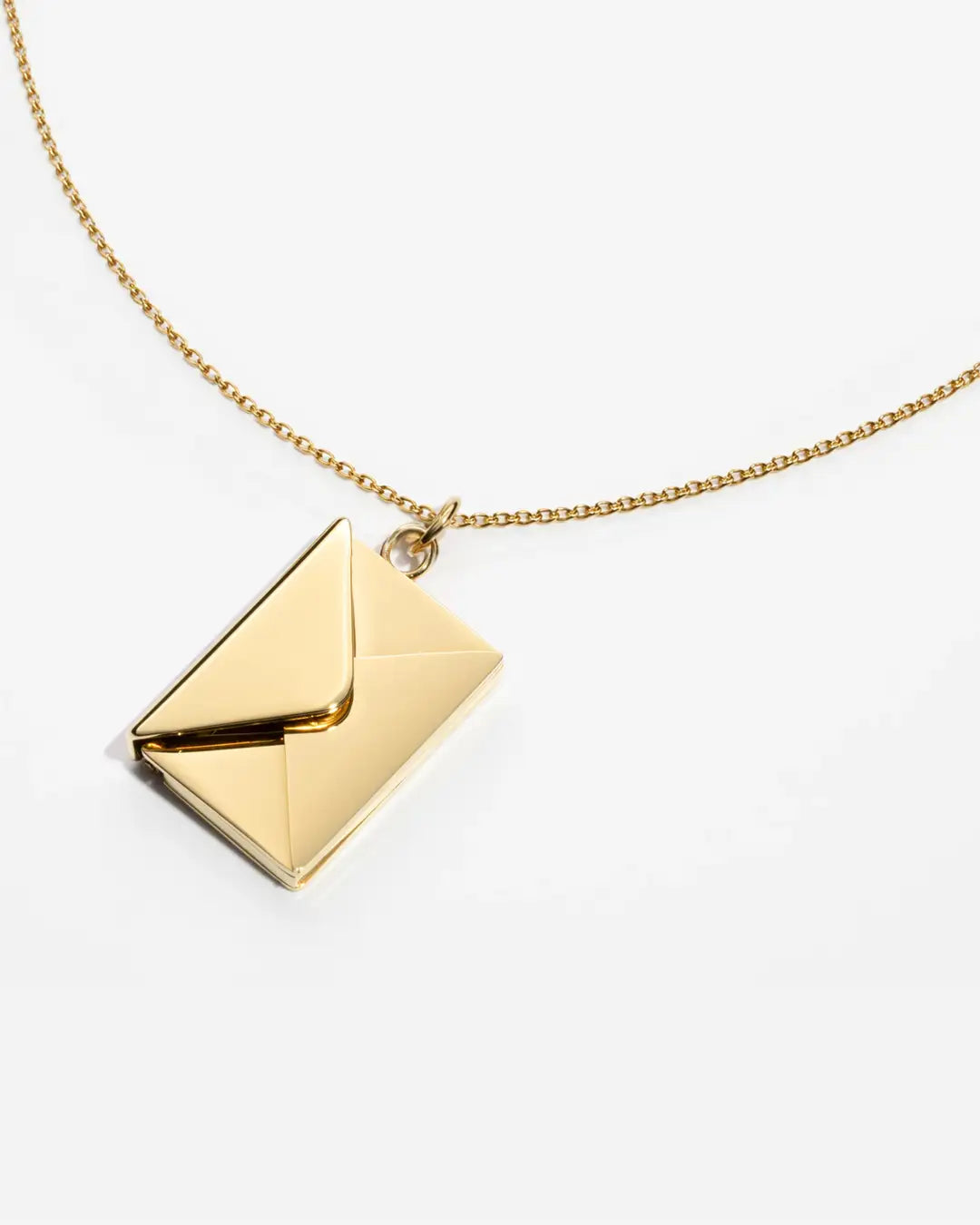 Persoonlijke Liefdesbrief Ketting