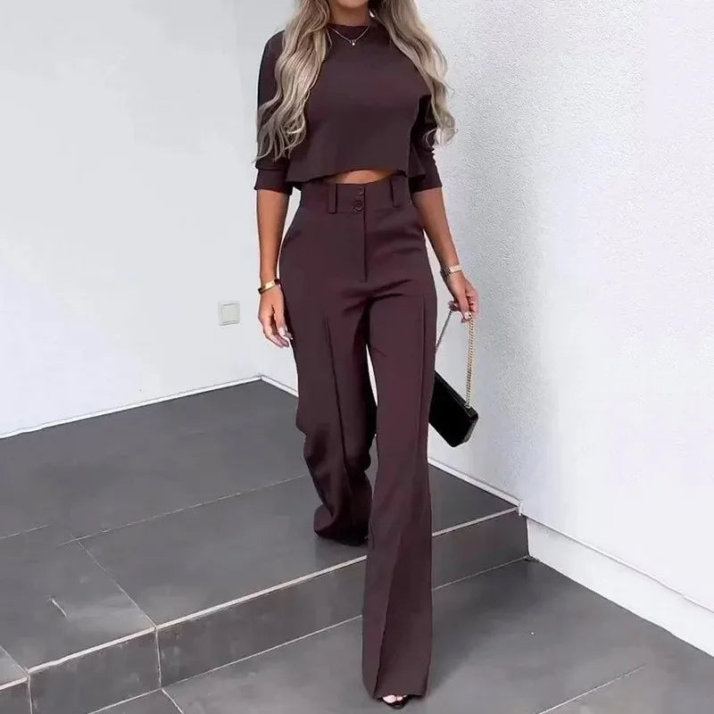 Lotte™ | Elegante Tweedelige Set