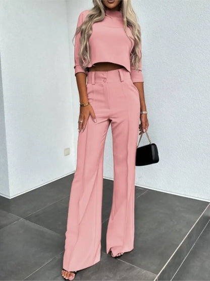 Lotte™ | Elegante Tweedelige Set
