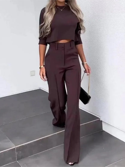 Lotte™ | Elegante Tweedelige Set