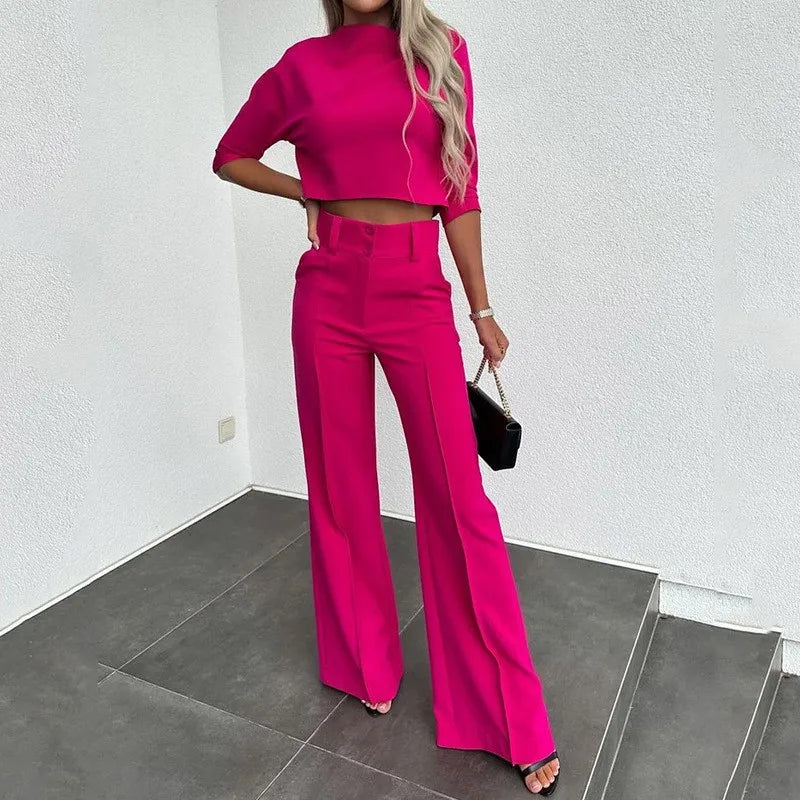 Lotte™ | Elegante Tweedelige Set