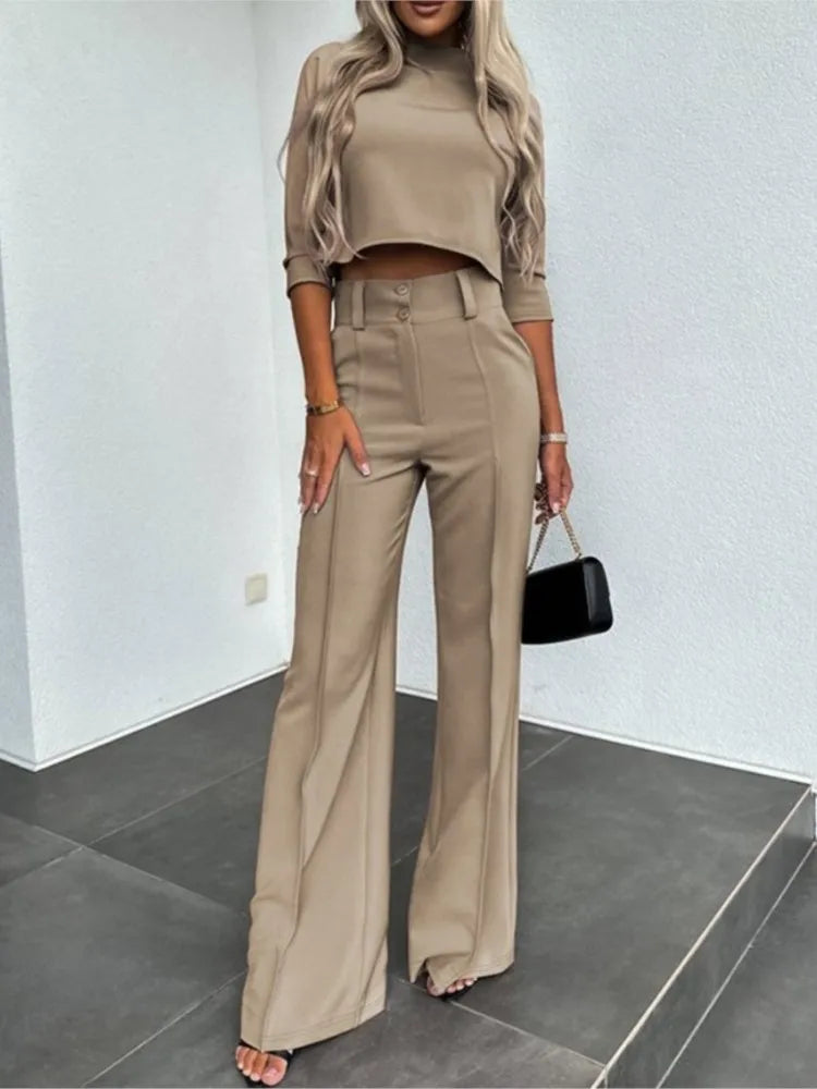 Lotte™ | Elegante Tweedelige Set