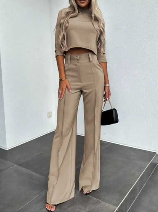 Lotte™ | Elegante Tweedelige Set