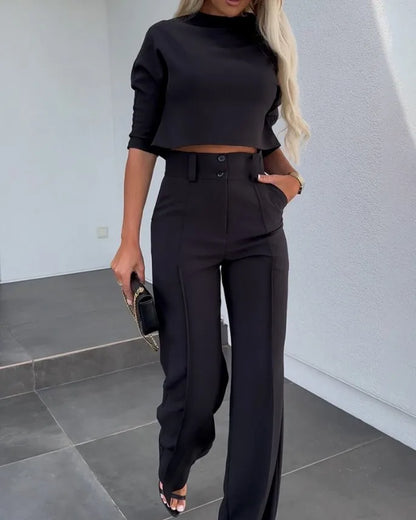 Lotte™ | Elegante Tweedelige Set