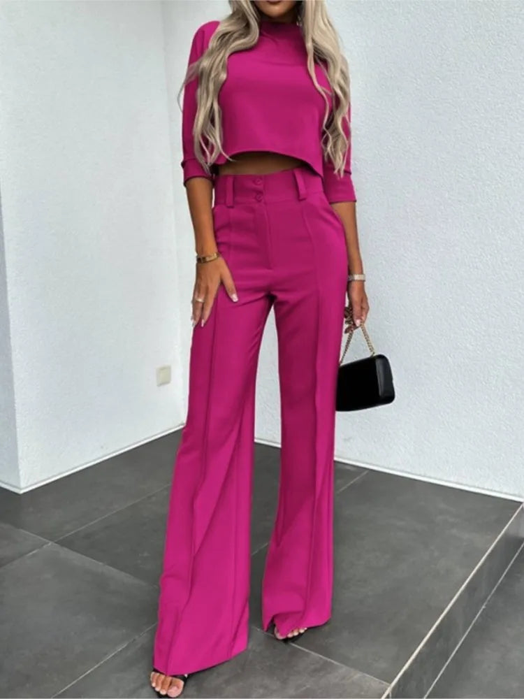 Lotte™ | Elegante Tweedelige Set