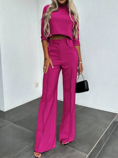 Lotte™ | Elegante Tweedelige Set