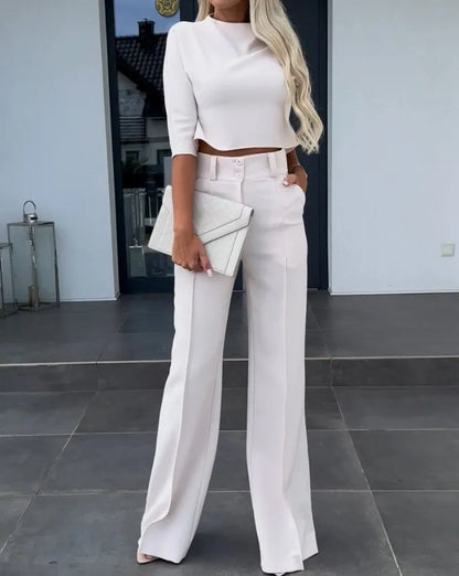Lotte™ | Elegante Tweedelige Set