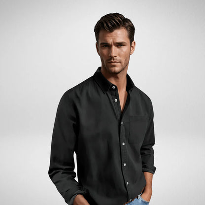Alvin™ - Premium Casual Hemd | Stijlvol en Comfortabel