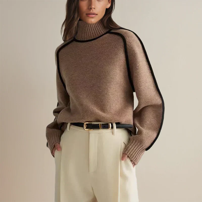 Elise™ | Chique Coltrui met Verfijnde Details
