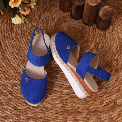 Lena™ | Orthopedische sandalen met stijl