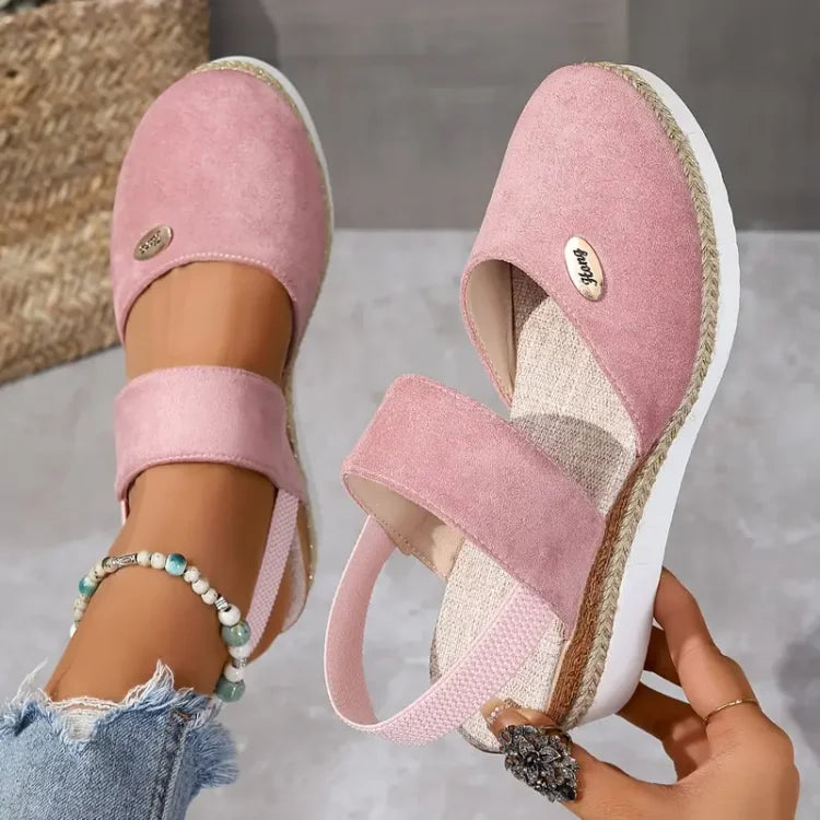 Lena™ | Orthopedische sandalen met stijl