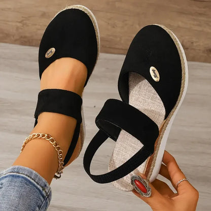 Lena™ | Orthopedische sandalen met stijl