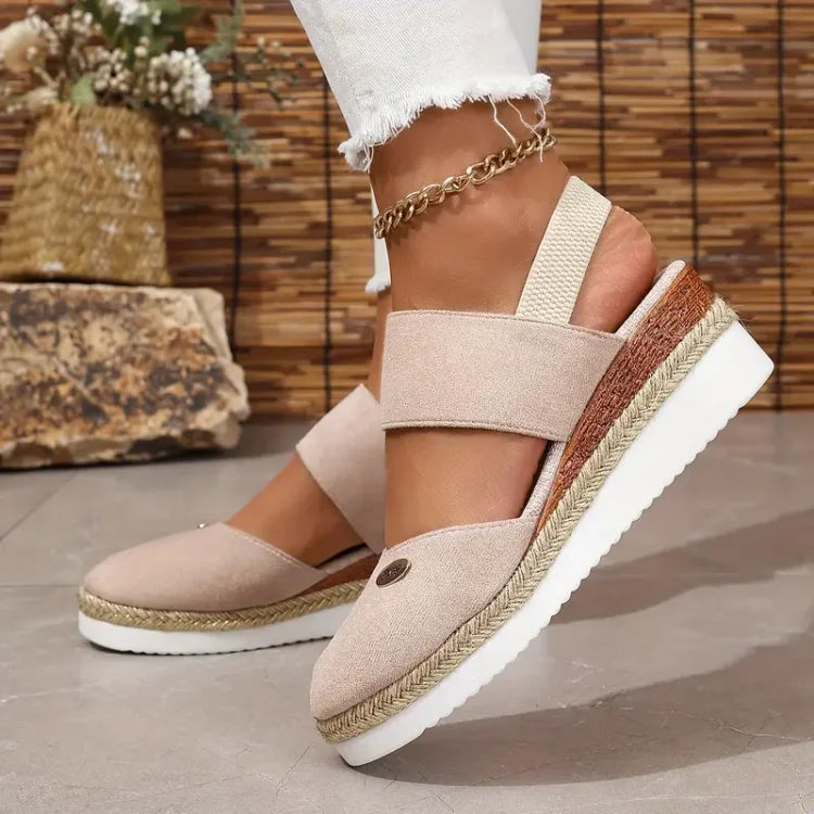 Lena™ | Orthopedische sandalen met stijl