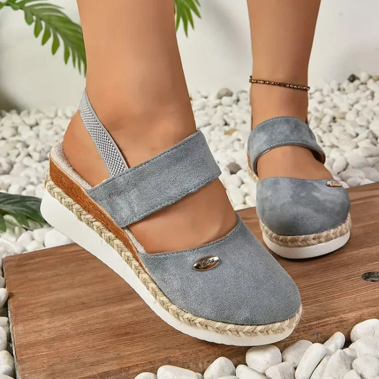 Lena™ | Orthopedische sandalen met stijl