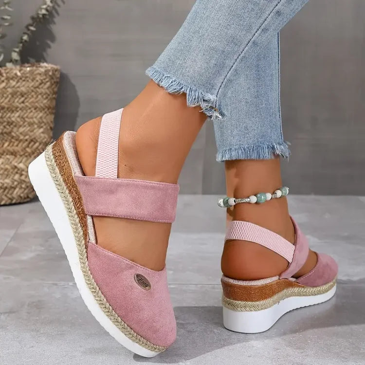 Lena™ | Orthopedische sandalen met stijl